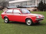 Vauxhall Chevette Hatchback 1975 года